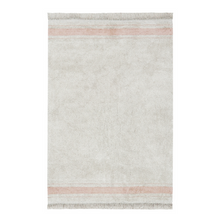 Lorena Canals machinewasbaar RugCycled Tapijt 90x130cm | Gastro Rose