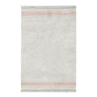 Lorena Canals machinewasbaar RugCycled Tapijt 90x130cm | Gastro Rose