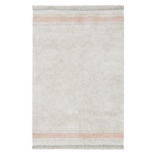 Lorena Canals machinewasbaar RugCycled Tapijt 140x200cm | Gastro Rose