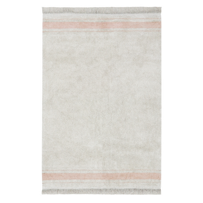 Lorena Canals machinewasbaar RugCycled Tapijt 140x200cm | Gastro Rose