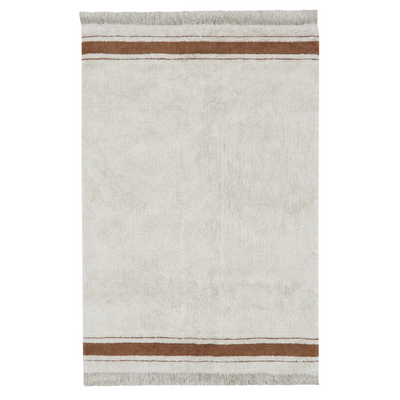 Lorena Canals machinewasbaar RugCycled Tapijt 140x200cm | Gastro Toffee