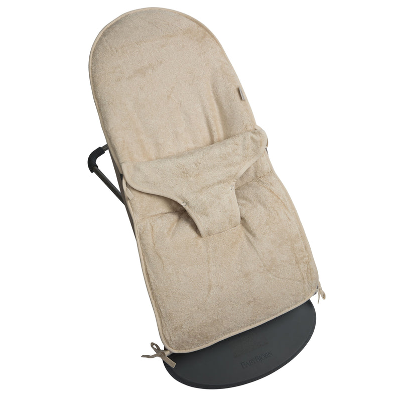 Timboo Hoes Voor Relax Bamboe Babybjörn | Frosted Almond