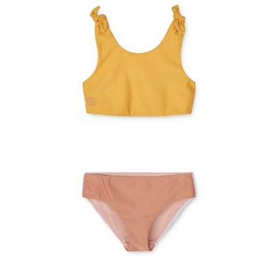 ZZZ Liewood Bow Bikini | Yellow mellow multi mix*