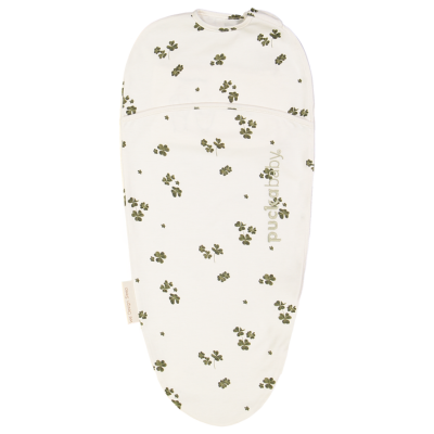 Puckababy Piep Inbakerslaapzak 0-3M | Lucky Clover