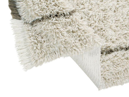 Lorena Canals machinewasbaar wollen tapijt 170x240cm Autumn Breeze