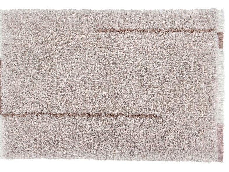Lorena Canals machinewasbaar wollen tapijt 170x240cm Spring Spirit