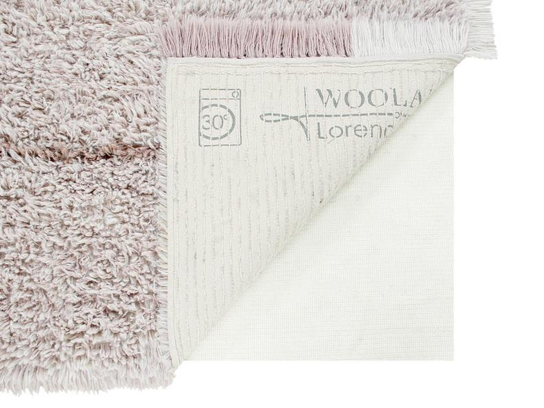 Lorena Canals machinewasbaar wollen tapijt 170x240cm Spring Spirit