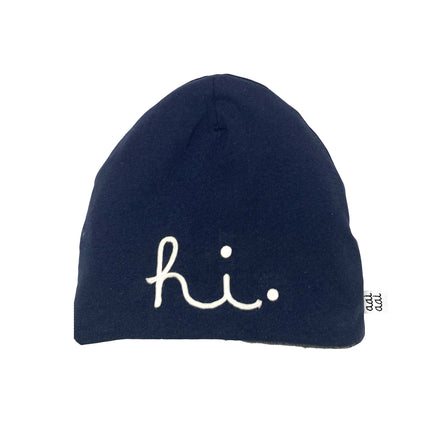 AAI AAI Winter Beanie Navy  *