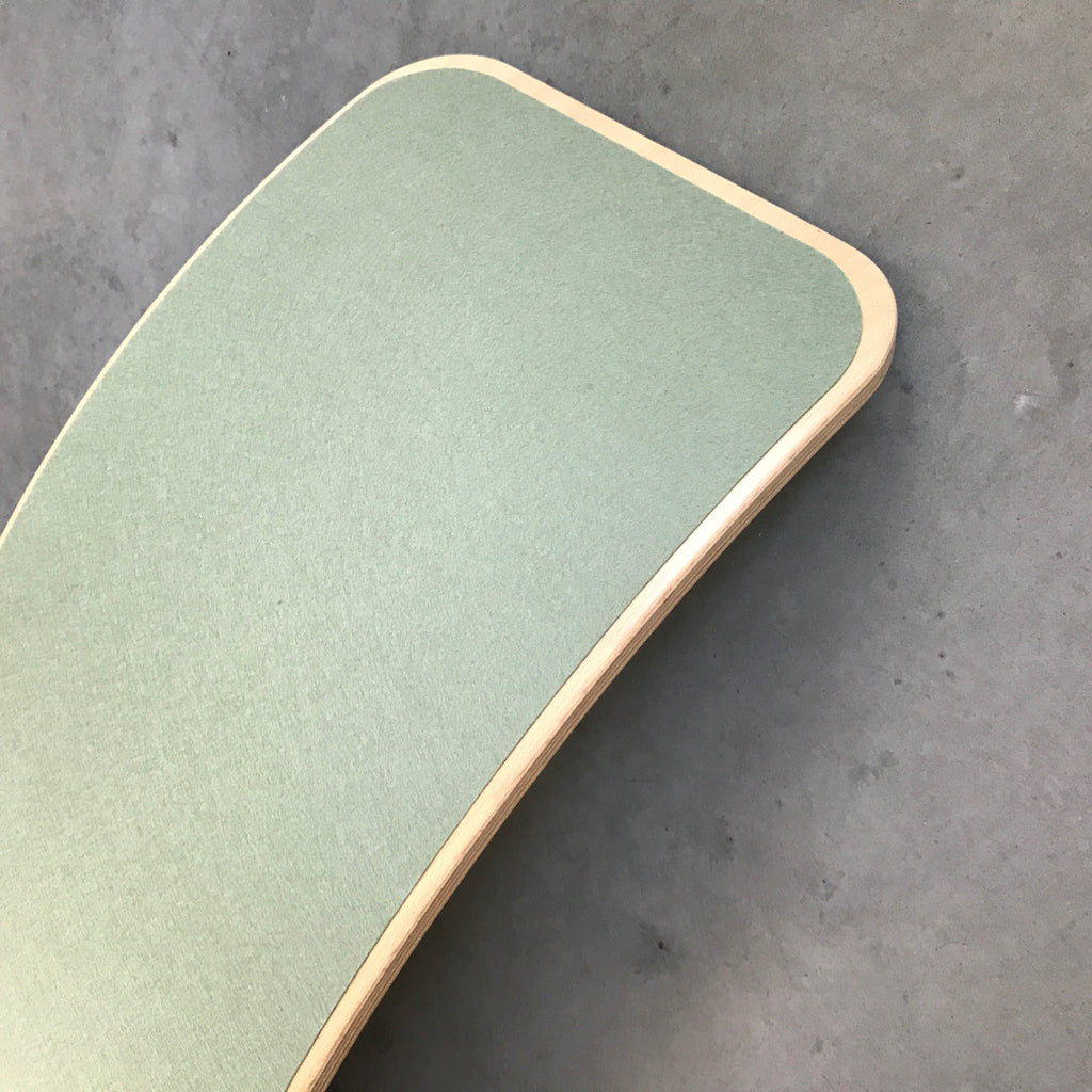 Wobbel Original Blank Gelakt | Vilt Bos