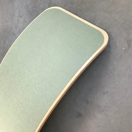 Wobbel Original Blank Gelakt | Vilt Bos