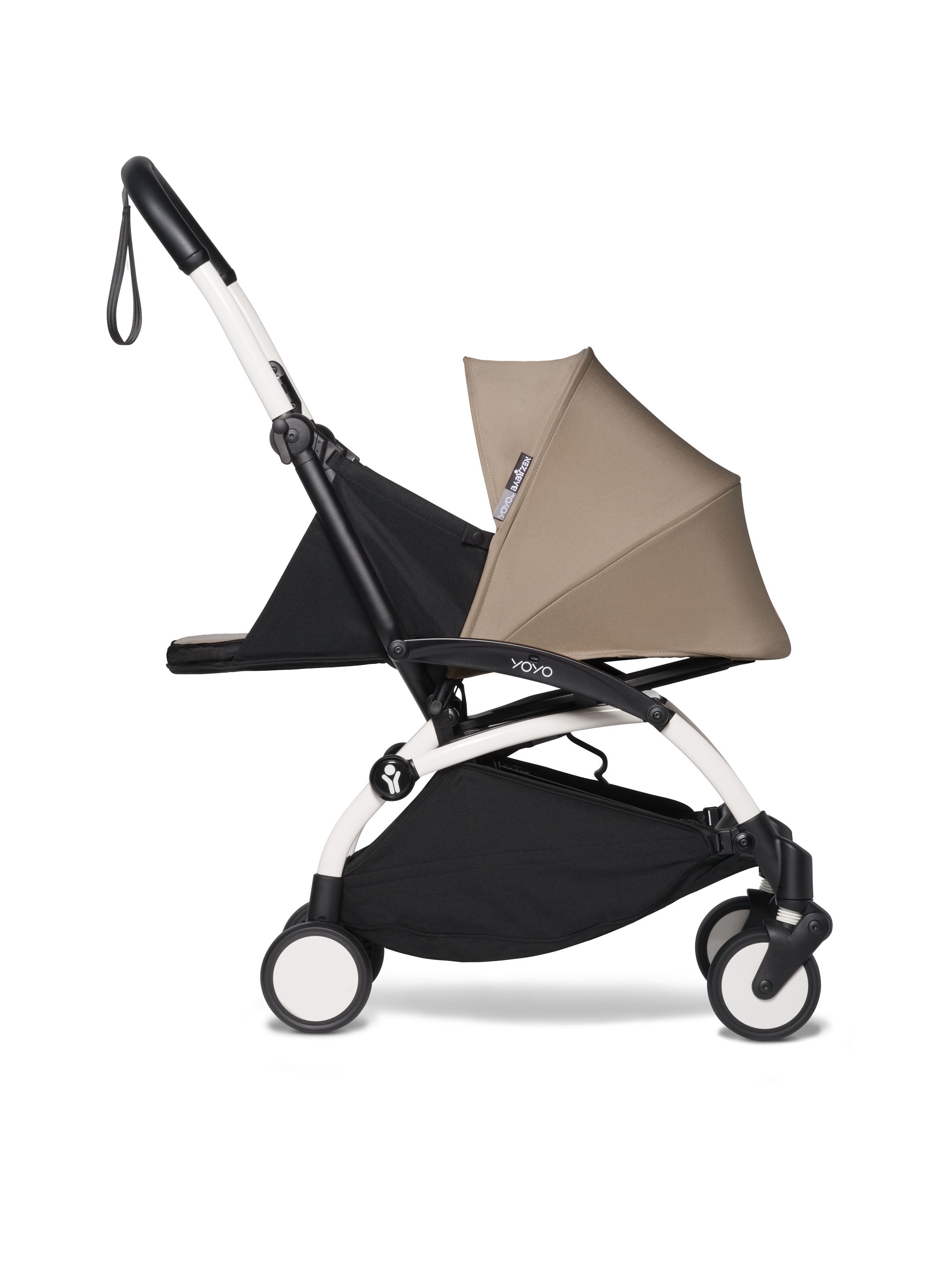 * Babyzen YOYO 0+ Geboorte Pack Lichte Plooibuggy | Taupe