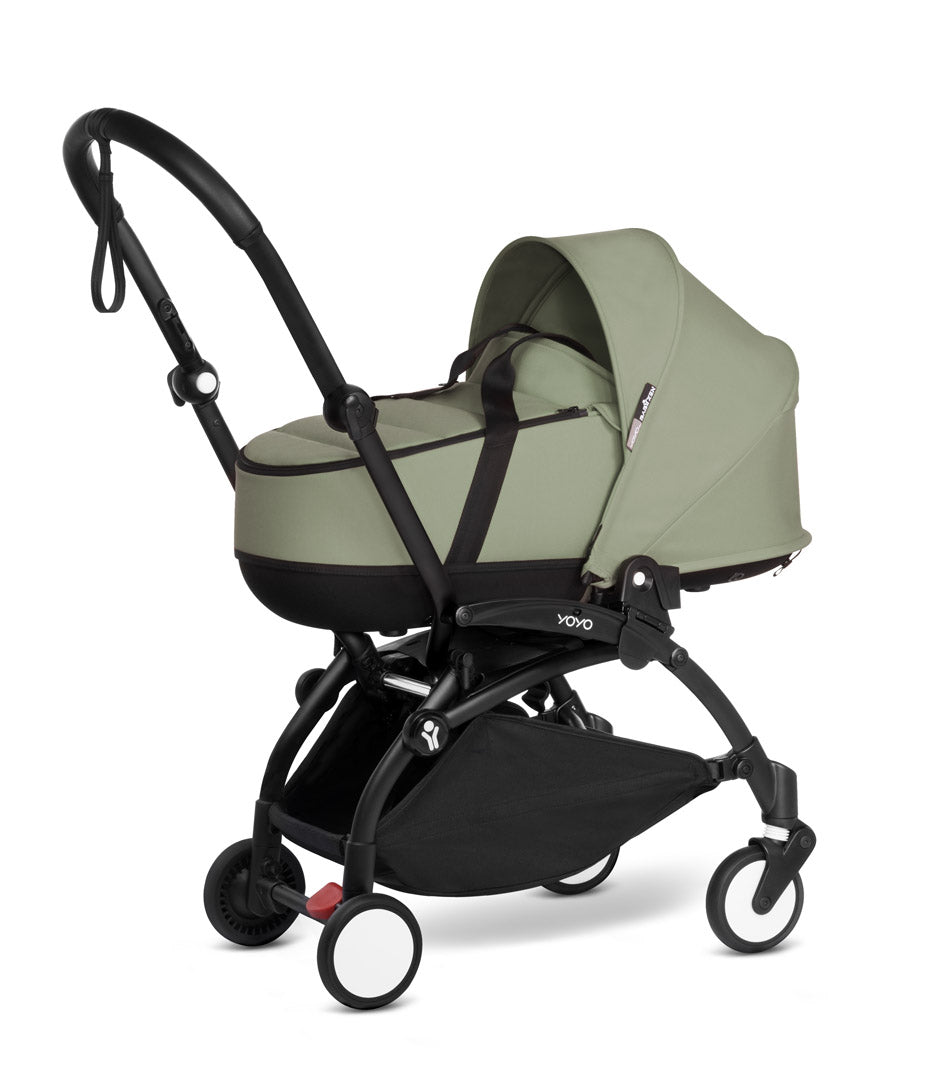 Babyzen YOYO Reiswieg Lichte Plooibuggy | Olive