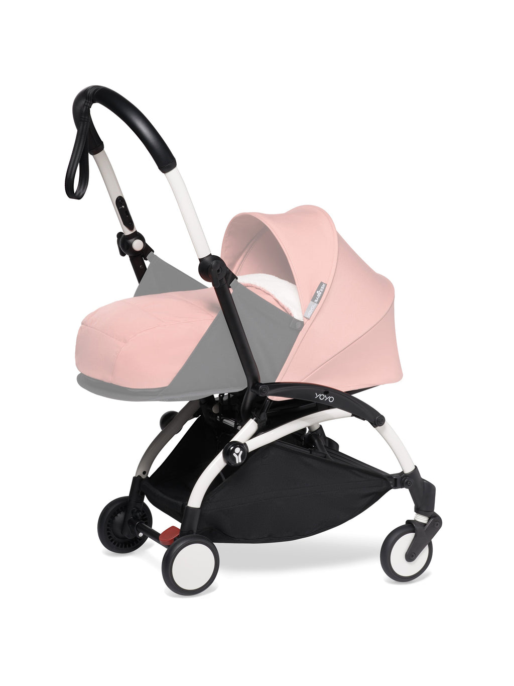 Babyzen YOYO² Frame Lichte Plooibuggy | Wit