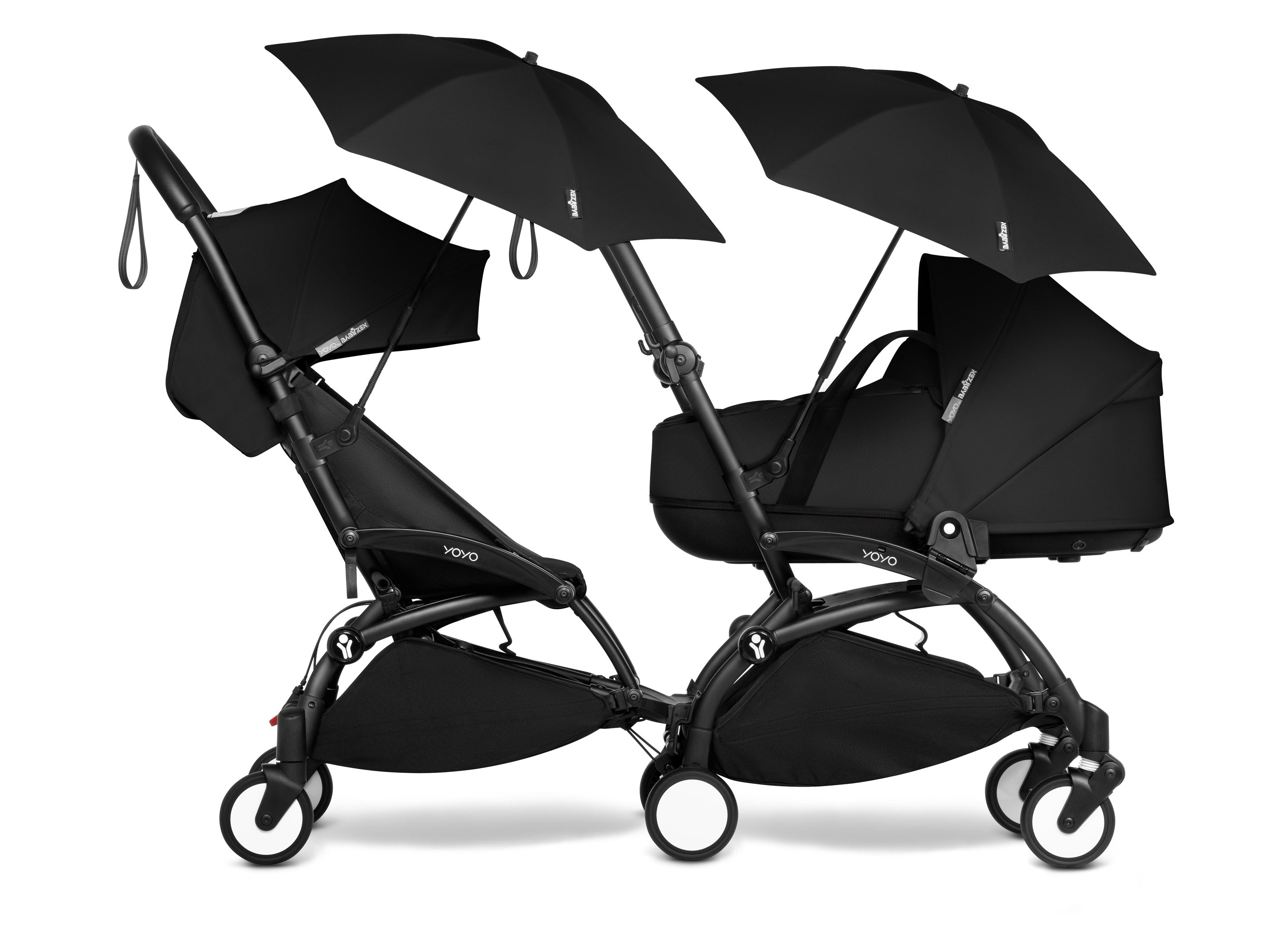 * Stokke® YOYO Parasol | Zwart