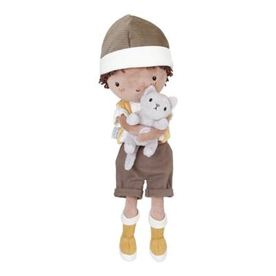 Little Dutch Knuffelpop 35cm | Jake