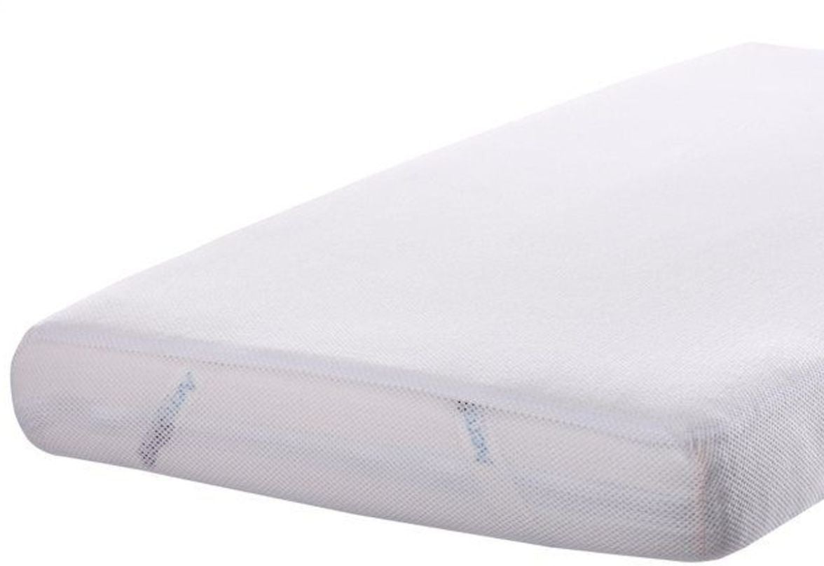 Aerosleep Hoeslaken White 200x90cm