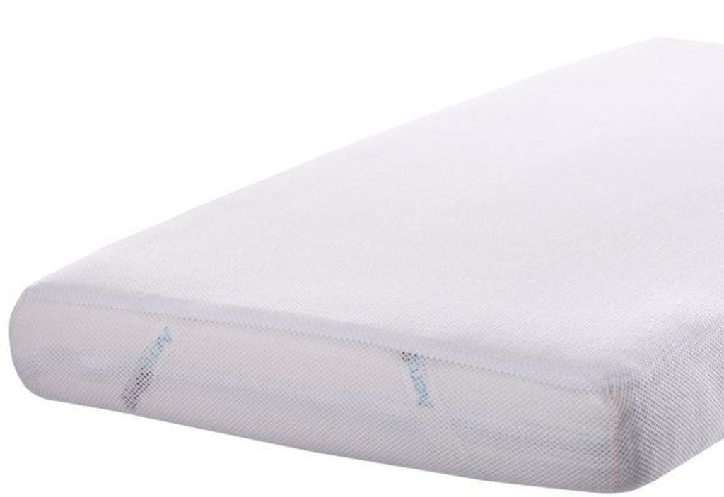 Aerosleep Hoeslaken White 200x90cm