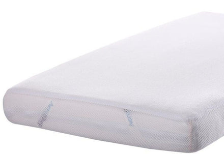 Aerosleep Hoeslaken White 200x90cm
