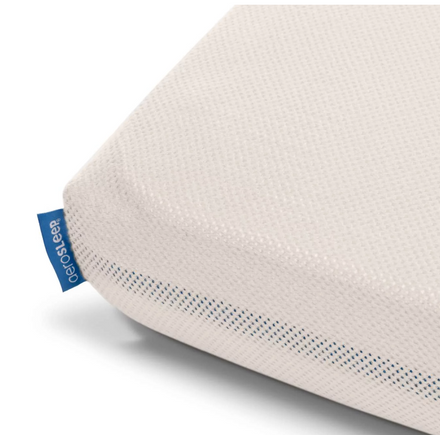 Aerosleep Hoeslaken 70x140cm | Almond