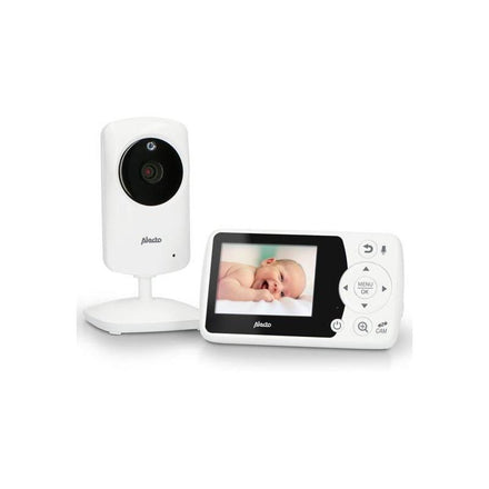 Alecto babyfoon met camera DVM-64