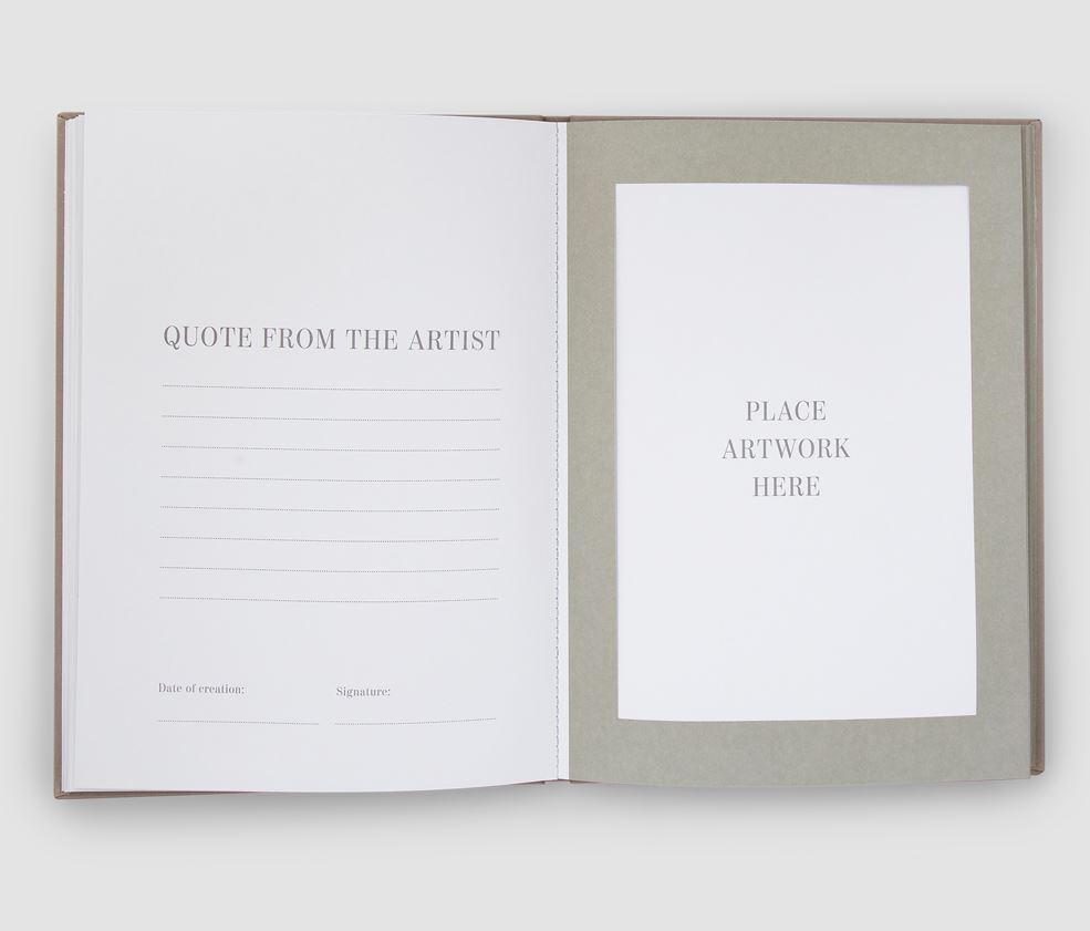 Printworks Album | Great Art Beige