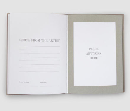 Printworks Album | Great Art Beige