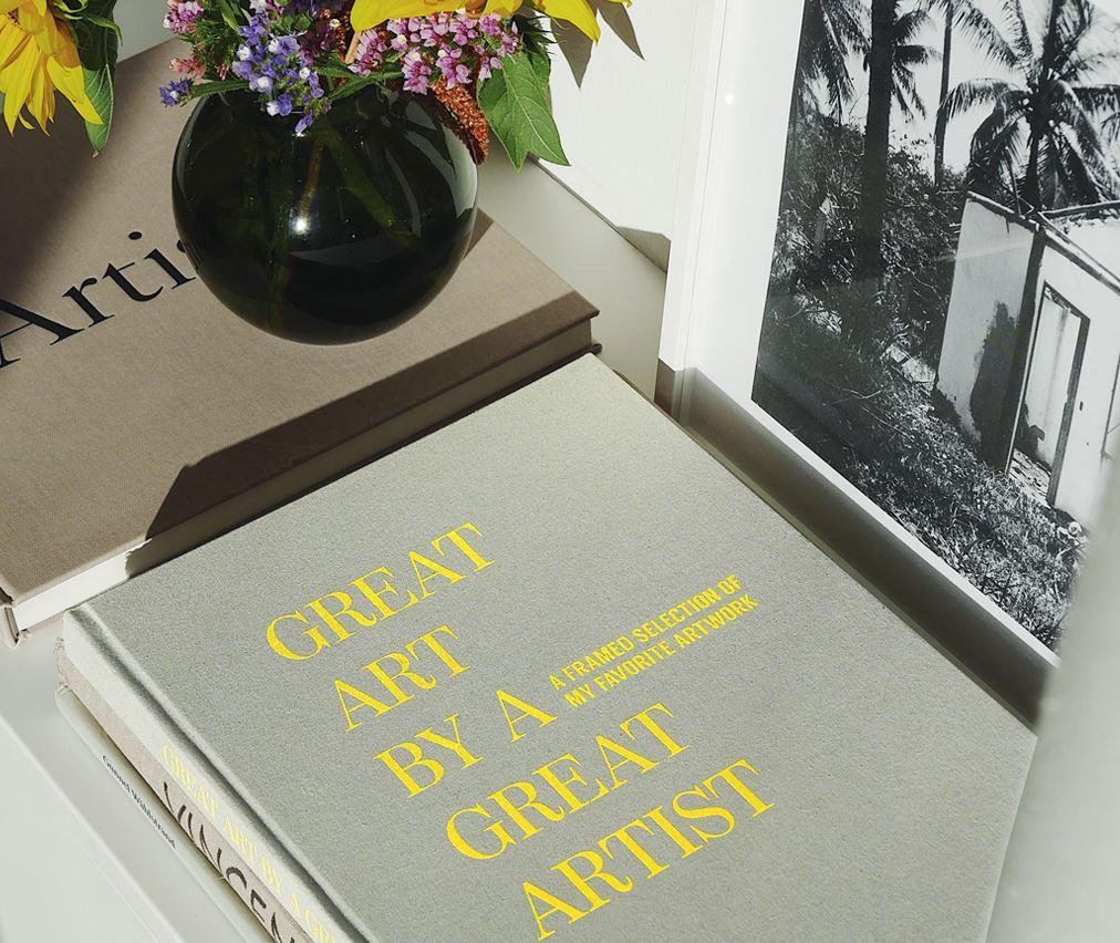 Printworks Album | Great Art Beige