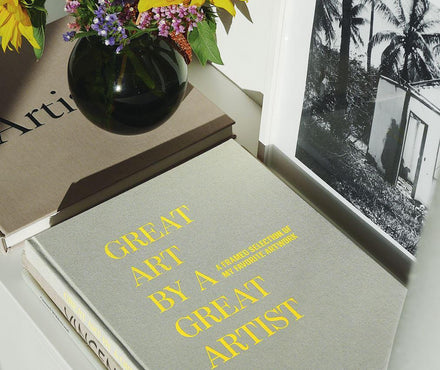 Printworks Album | Great Art Beige