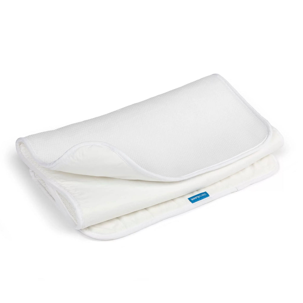 Aerosleep Matrasbeschermer 50x90cm Wieg | Wit