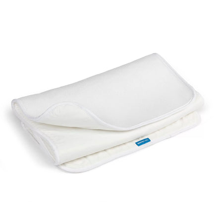 Aerosleep Matrasbeschermer 50x90cm Wieg | Wit