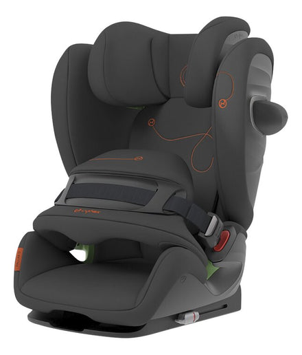 Cybex Pallas G i-Size Groep 1-2-3 Lava Grey Mid Grey