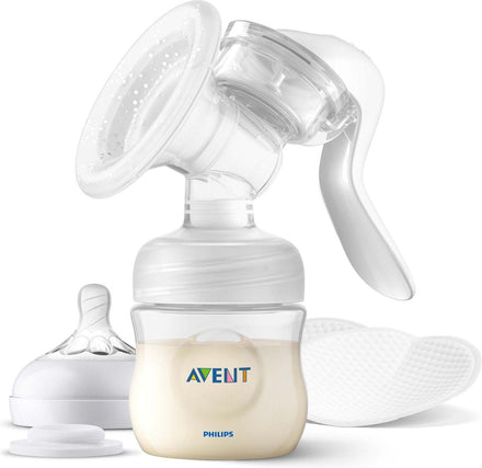 Avent Handkolf SCF430/10 Borstkolf *