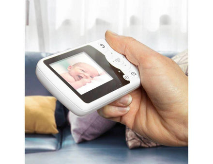 Alecto babyfoon met camera DVM-64