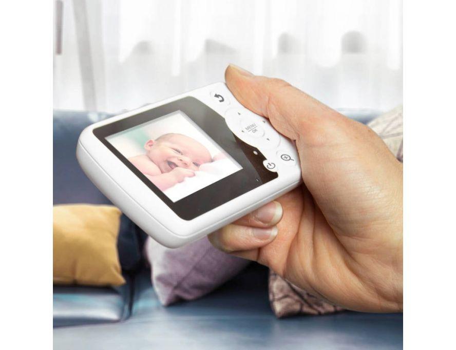Alecto babyfoon met camera DVM-64