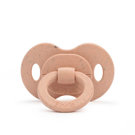 Elodie Details Fopspeen Bamboe Natuurrubber 3+M | Blushing Pink