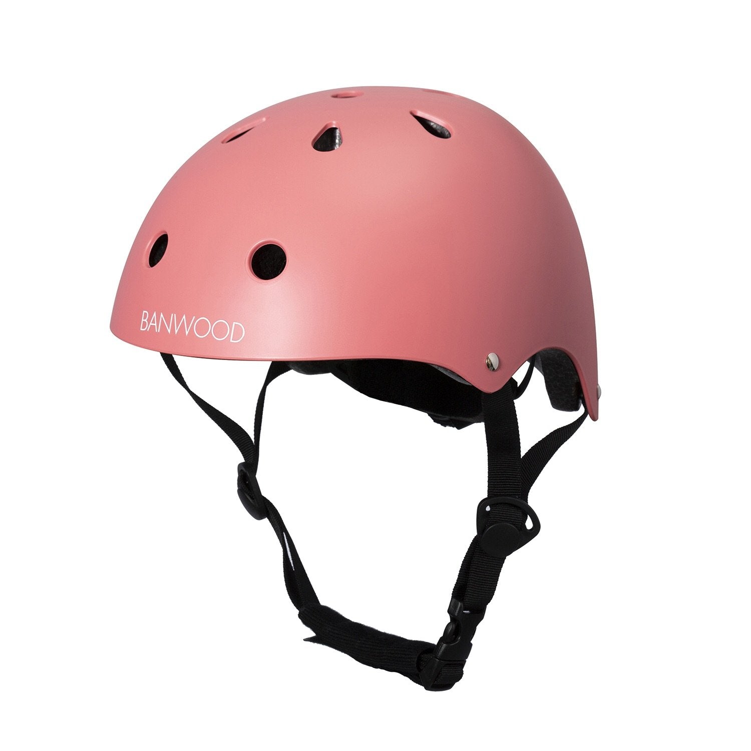 Banwood matte helm Coral