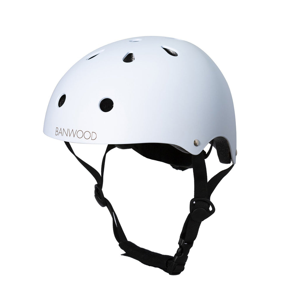 Banwood matte helm Sky