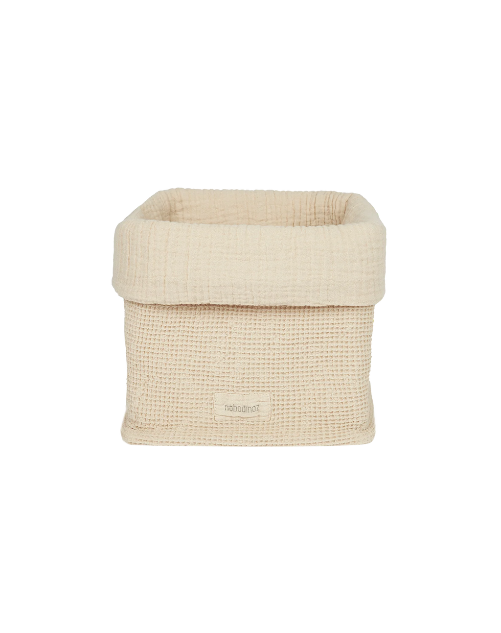 Nobodinoz Opbergmand Wabi-Sabi Basket | Ginger