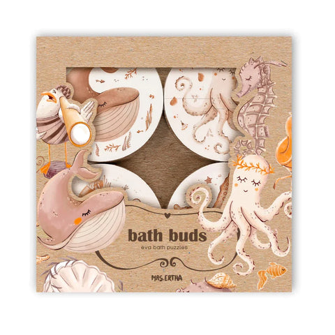 Mrs. Ertha Badpuzzel | Bath Buds