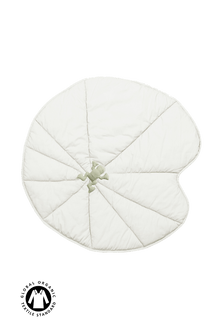 Lorena Canals Tapijt Water Lily 95x95cm | Natural