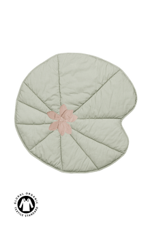 Lorena Canals Tapijt Water Lily 95x95cm | Olive