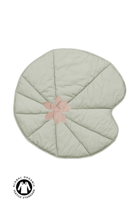 Lorena Canals Tapijt Water Lily 95x95cm | Olive