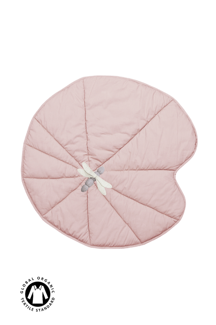 Lorena Canals Tapijt Water Lily 95x95cm | Vintage Nude