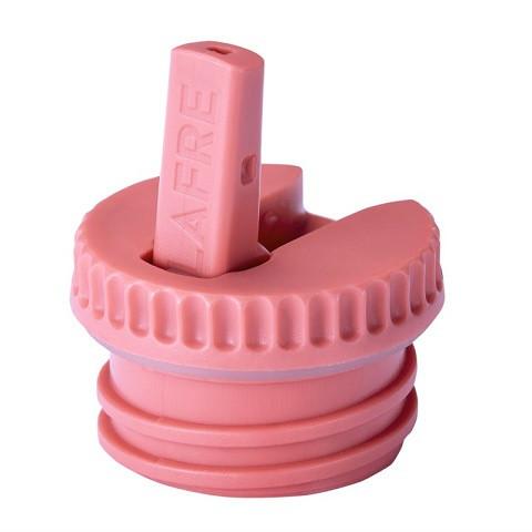 Blafre handige drinktuit voor de drinkfles roze - DE GELE FLAMINGO - Kids concept store 
