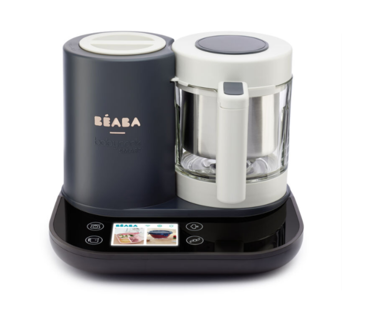 Béaba Smart Robot Babycook | Grey