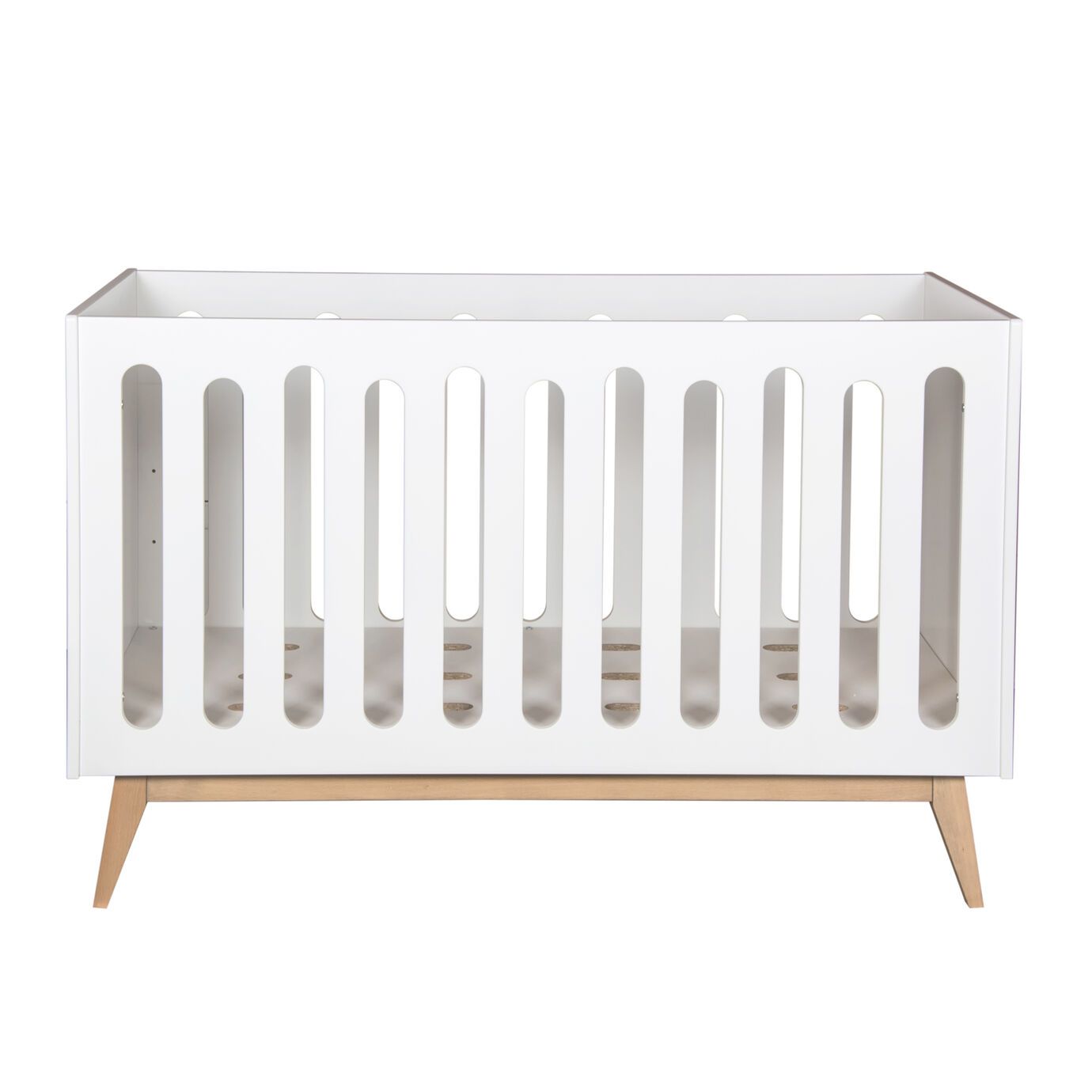 Quax Trendy Bed/Bank 140x70cm I White