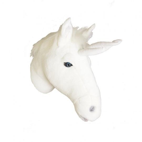 Bibib & Co Unicorn - DE GELE FLAMINGO - 1