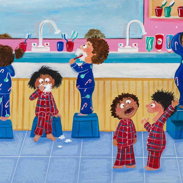 De Spiekpietjes | Bedtijd!