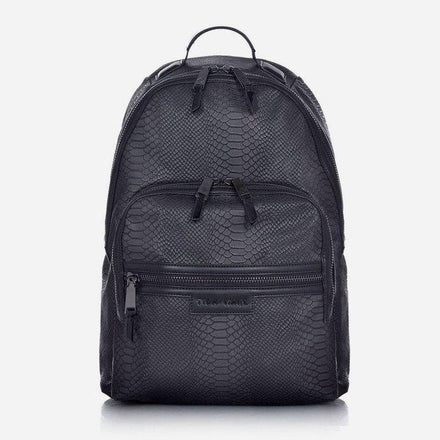 * Tiba + Marl Elwood Backpack | Black Snake
