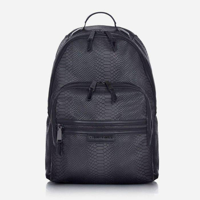 * Tiba + Marl Elwood Backpack | Black Snake